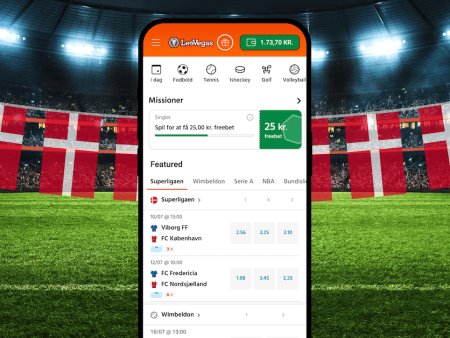 LeoVegas Group Launches Proprietary Sportsbook in Denmark