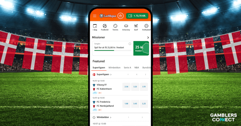 LeoVegas Group Launches Proprietary Sportsbook in Denmark