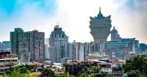 Macau Tourism on the Rise, Boosting Gaming Sector Outlook