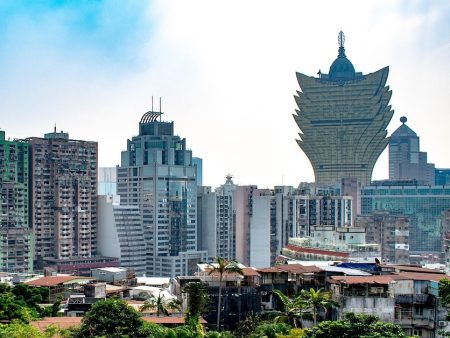 Macau Tourism on the Rise, Boosting Gaming Sector Outlook