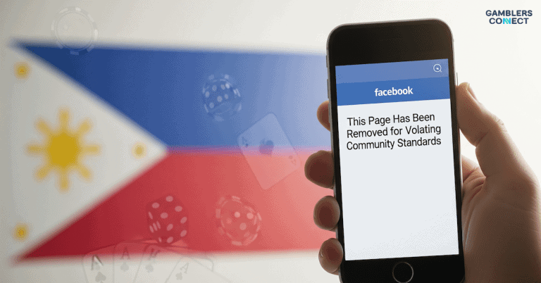 Meta Removes Influencer Pages Promoting Illegal Gambling in Philippines