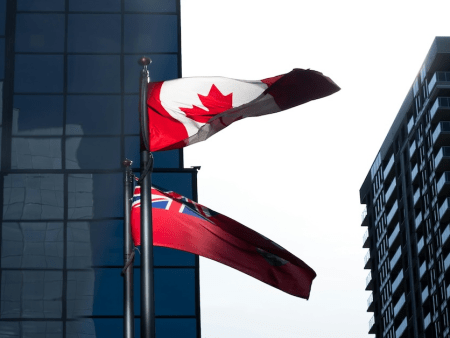 Online Casinos Drive Ontario iGaming Past $200 Billion in Total Wagers