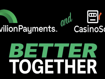 Pavilion Payments Acquires CasinoSoft to Create Integrated Gaming Solution