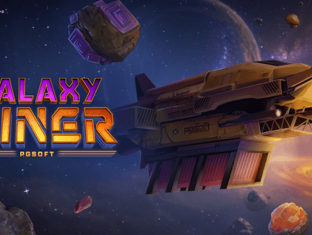 PG Soft Launches Galactic Quest: Galaxy Miner