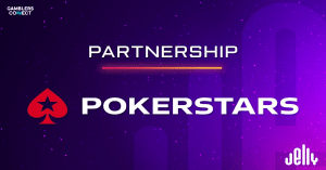 PokerStars Boosts Game Portfolio with Jelly Entertainment Partnership