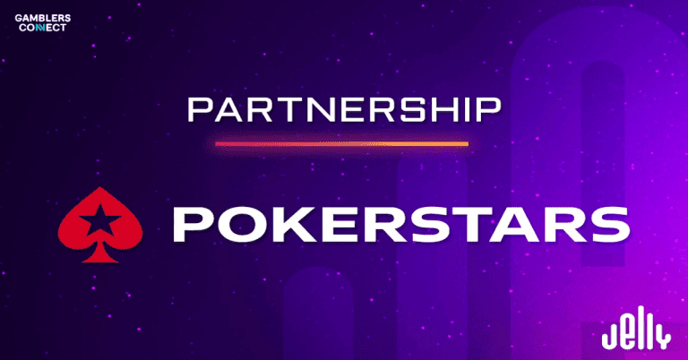 PokerStars Boosts Game Portfolio with Jelly Entertainment Partnership