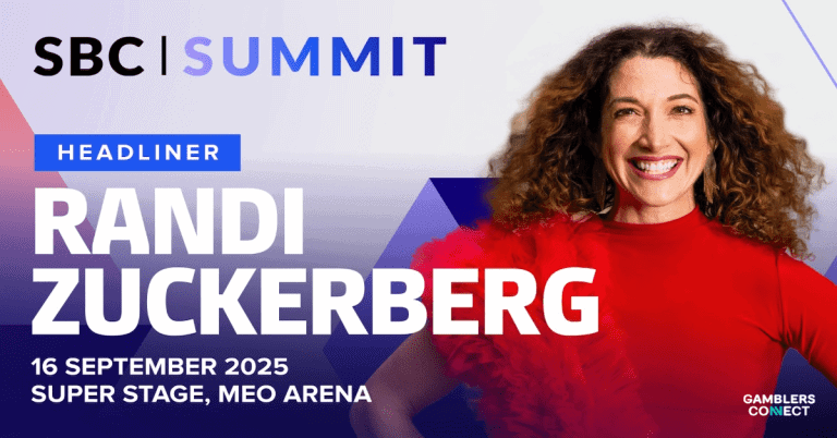 Randi Zuckerberg to Make Three Key Appearances at SBC Summit 2025