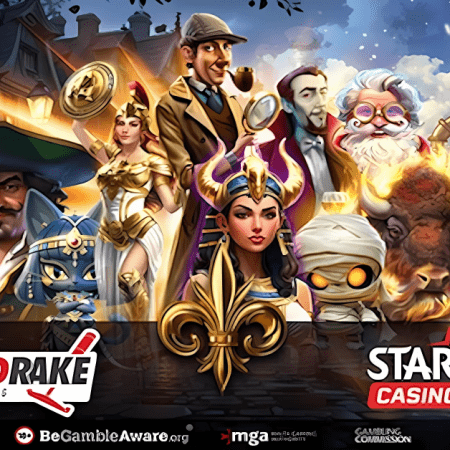 Red Rake Gaming Expands in Dutch Market with Starcasino.nl Partnership
