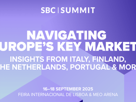 SBC Summit 2025 to Tackle Regulation and Retention in Europe’s Most Competitive Gaming Markets