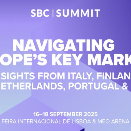 SBC Summit 2025 to Tackle Regulation and Retention in Europe’s Most Competitive Gaming Markets