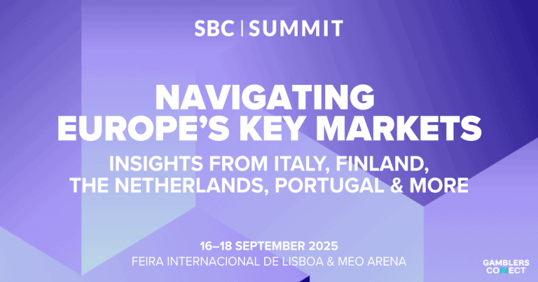 SBC Summit 2025 to Tackle Regulation and Retention in Europe’s Most Competitive Gaming Markets