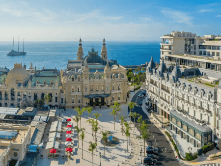 SBM Group Reports Strong Q1 with Revenue of €244 Million