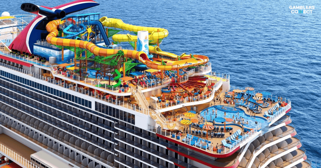 SciPlay Partners with Carnival Cruise Line for In-Game Sweepstakes