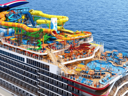 SciPlay Partners with Carnival Cruise Line for In-Game Sweepstakes
