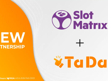 TaDa Gaming Signs Distribution Deal with EveryMatrix for US Launch