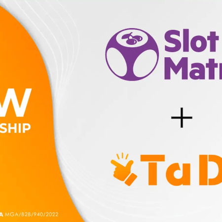 TaDa Gaming Signs Distribution Deal with EveryMatrix for US Launch