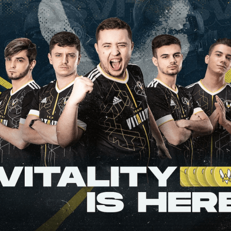 Stake Becomes Official Betting Partner of Esports’ Team Vitality