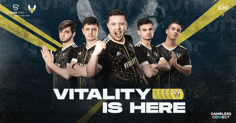 Stake Becomes Official Betting Partner of Esports’ Team Vitality