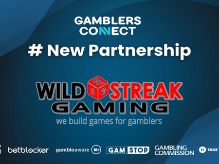 Wild Streak Gaming And Gamblers Connect Enter A New Partnership