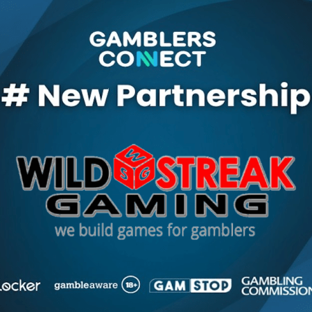 Wild Streak Gaming And Gamblers Connect Enter A New Partnership