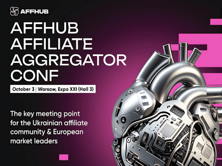 AFFHUB AFFILIATE AGGREGATOR CONF 2025: The Premier Meeting Point for the Ukrainian Community and European Affiliate Players