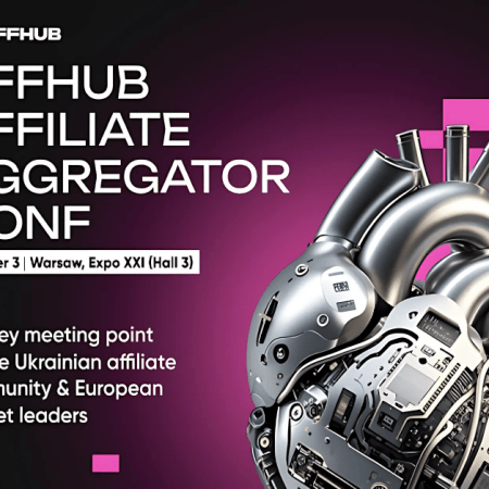 AFFHUB AFFILIATE AGGREGATOR CONF 2025: The Premier Meeting Point for the Ukrainian Community and European Affiliate Players