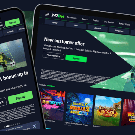 Casimba Gaming Enters Sports Betting Market with 247bet Casino