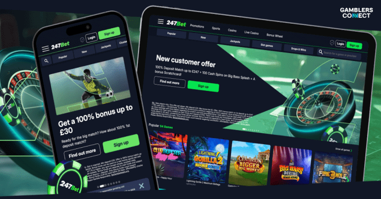 Casimba Gaming Enters Sports Betting Market with 247bet Casino