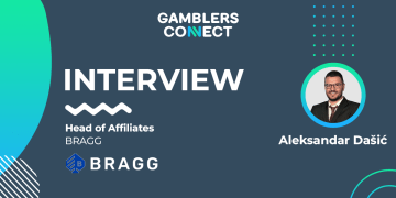 Interview Aleksandar Dasic: Head of Affiliates at Bragg Gaming Group