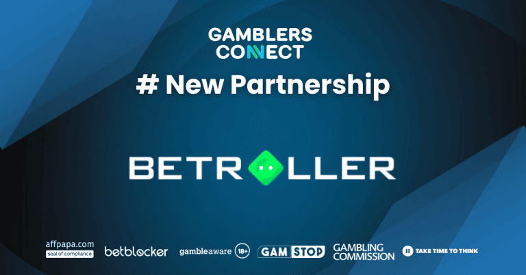 Betroller Casino & Gamblers Connect Enter A New Partnership