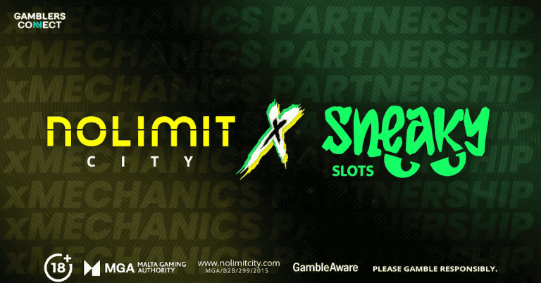 Evolution’s Nolimit City to Power New Sneaky Slots Studio with xMechanics