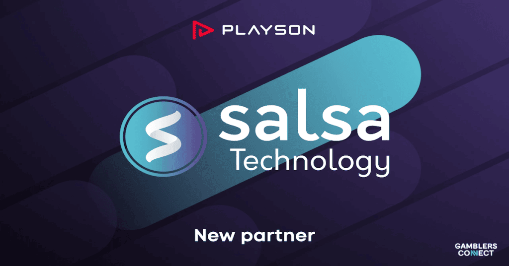Playson and Salsa Technology Announce Partnership to Fuel Brazilian Growth