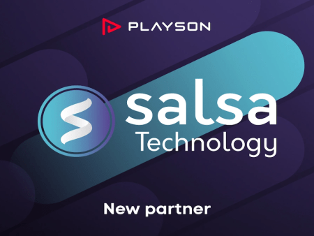 Playson and Salsa Technology Announce Partnership to Fuel Brazilian Growth