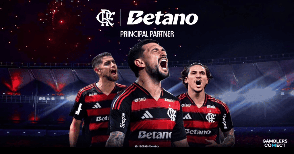 Betano and Flamengo Finalize Comprehensive Sponsorship Deal in Brazilian Football