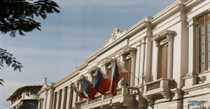 Seven Arrested as Police Raid Illegal Online Gaming Hub in Makati