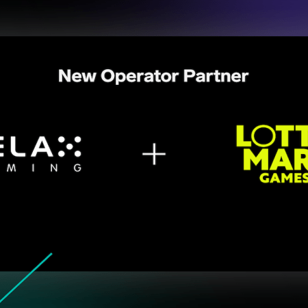 Relax Gaming Secures Content Deal with Lottomart