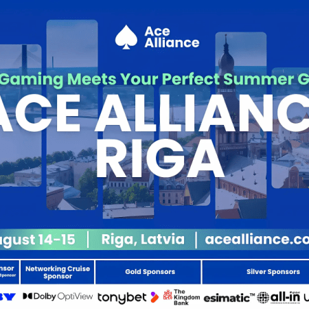 1 Day To Go: The Premier Summer iGaming Summit Ace Alliance Riga Kicks Off Tomorrow