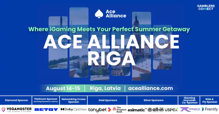1 Day To Go: The Premier Summer iGaming Summit Ace Alliance Riga Kicks Off Tomorrow