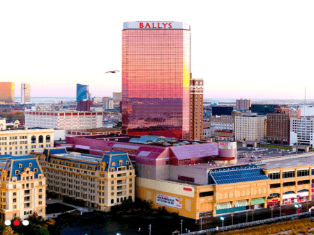 Bally’s Corporation Revenue Rises 5.8% in Q2 Driven by Queen Merger