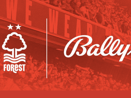 Bally’s Announced as New Front-of-Shirt Sponsor for Nottingham Forest