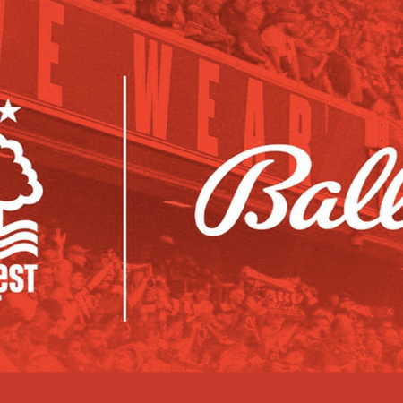 Bally’s Announced as New Front-of-Shirt Sponsor for Nottingham Forest