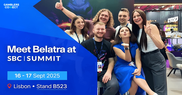 Belatra Games to Make a Splash at SBC Lisbon with Unique Stand Activation
