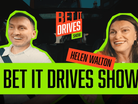 GR8 Tech’s Bet It Drives Takes a Sharp Turn with Helen Walton—From Fashion & Beauty to iGaming Innovation
