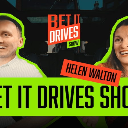 GR8 Tech’s Bet It Drives Takes a Sharp Turn with Helen Walton—From Fashion & Beauty to iGaming Innovation