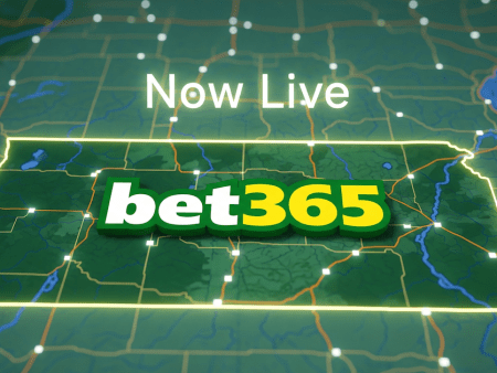 Global Sportsbook Giant bet365 Officially Enters Kansas Market