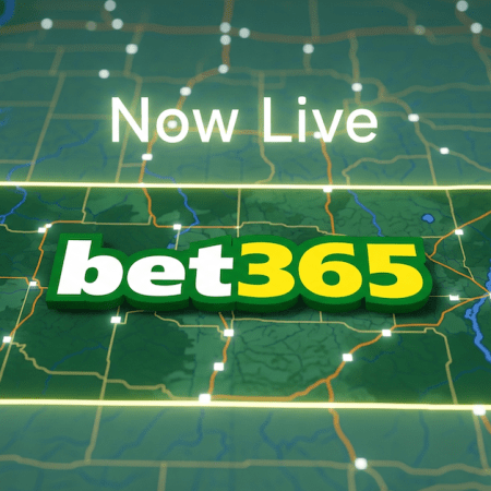 Global Sportsbook Giant bet365 Officially Enters Kansas Market