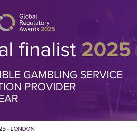 BetBlocker Nominated for Responsible Gambling Solution at Vixio 2025 Awards