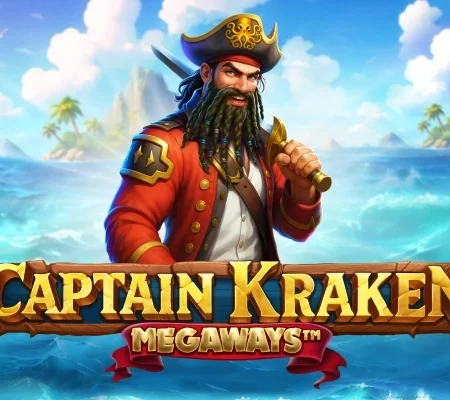 Captain Kraken Megaways