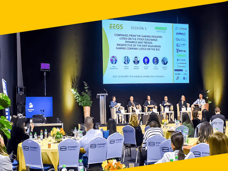 Gaming and Legal Experts Rossi McKee, Dmitry Starostenkov, Dr. Joerg Hofmann, and Joseph F. Borg Join EEGS 2025 Advisory Board