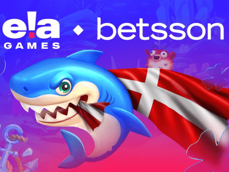 ELA Games Secures Major Danish Expansion with Betsson Partnership
